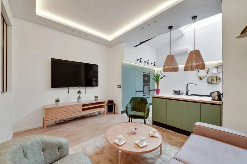 Appartamento 166 Roza - Superb In Paris. *