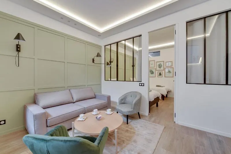 Appartamento 166 Roza - Superb In Paris. *